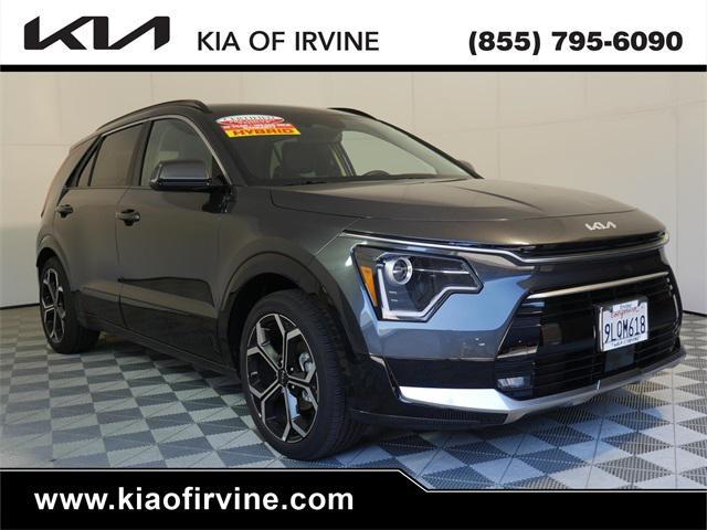 used 2024 Kia Niro car, priced at $30,988