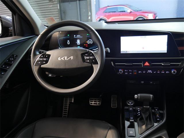 used 2024 Kia Niro car, priced at $30,988