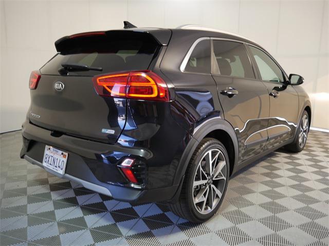 used 2021 Kia Niro car, priced at $20,299