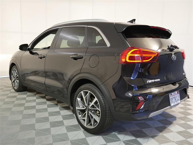 used 2021 Kia Niro car, priced at $20,299