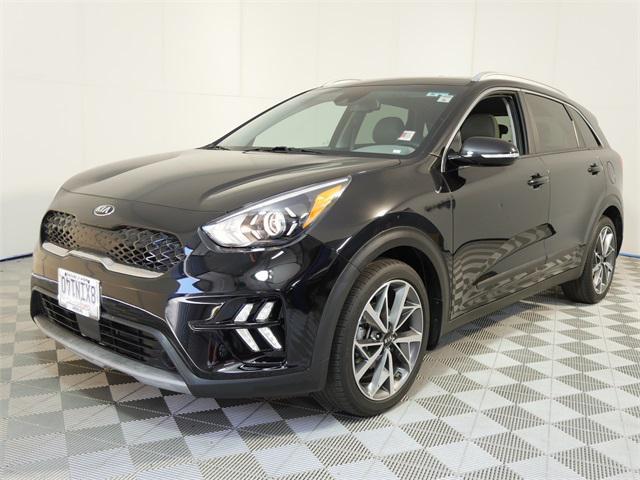 used 2021 Kia Niro car, priced at $20,299