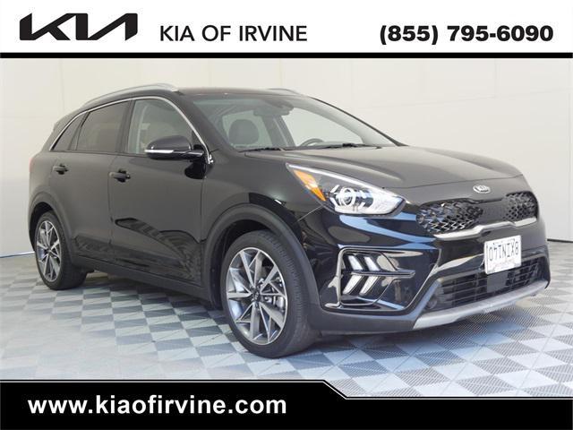 used 2021 Kia Niro car, priced at $20,299