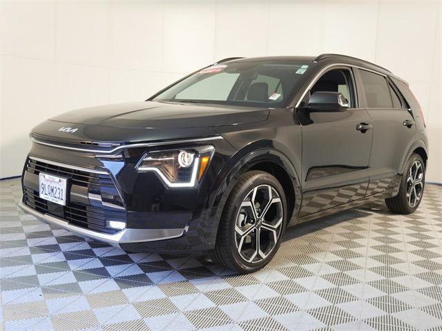 used 2024 Kia Niro car, priced at $30,988