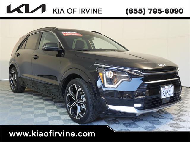 used 2024 Kia Niro car, priced at $30,988