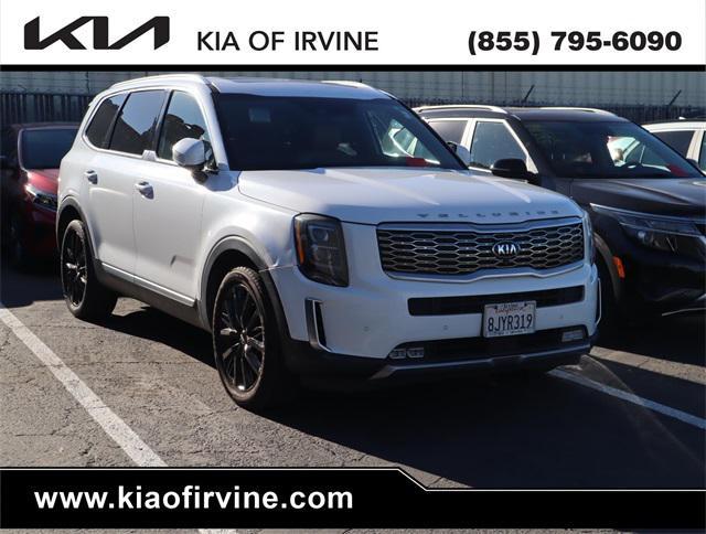 used 2020 Kia Telluride car, priced at $26,988