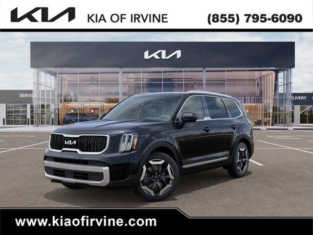 new 2025 Kia Telluride car, priced at $43,410