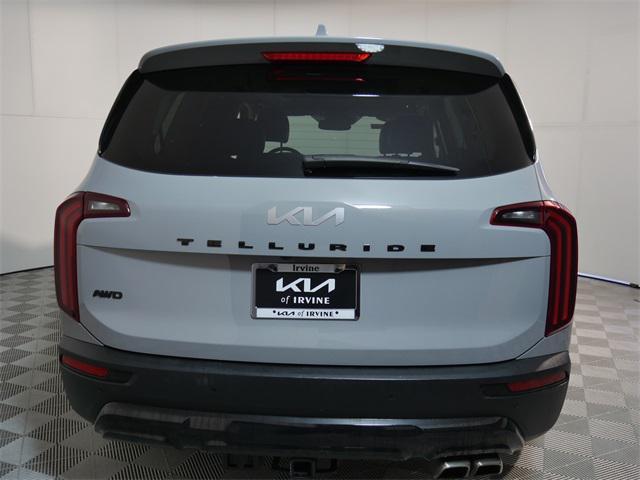 used 2022 Kia Telluride car, priced at $35,288