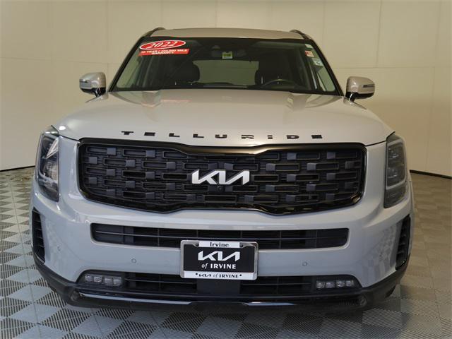 used 2022 Kia Telluride car, priced at $35,288