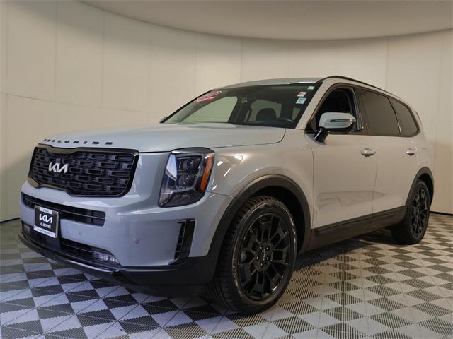 used 2022 Kia Telluride car, priced at $35,288