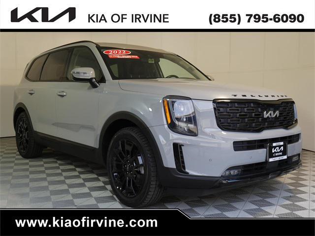 used 2022 Kia Telluride car, priced at $35,288