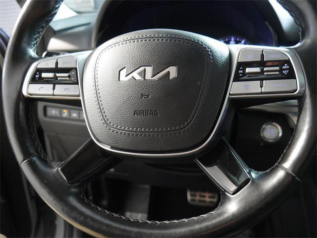 used 2022 Kia Telluride car, priced at $35,288