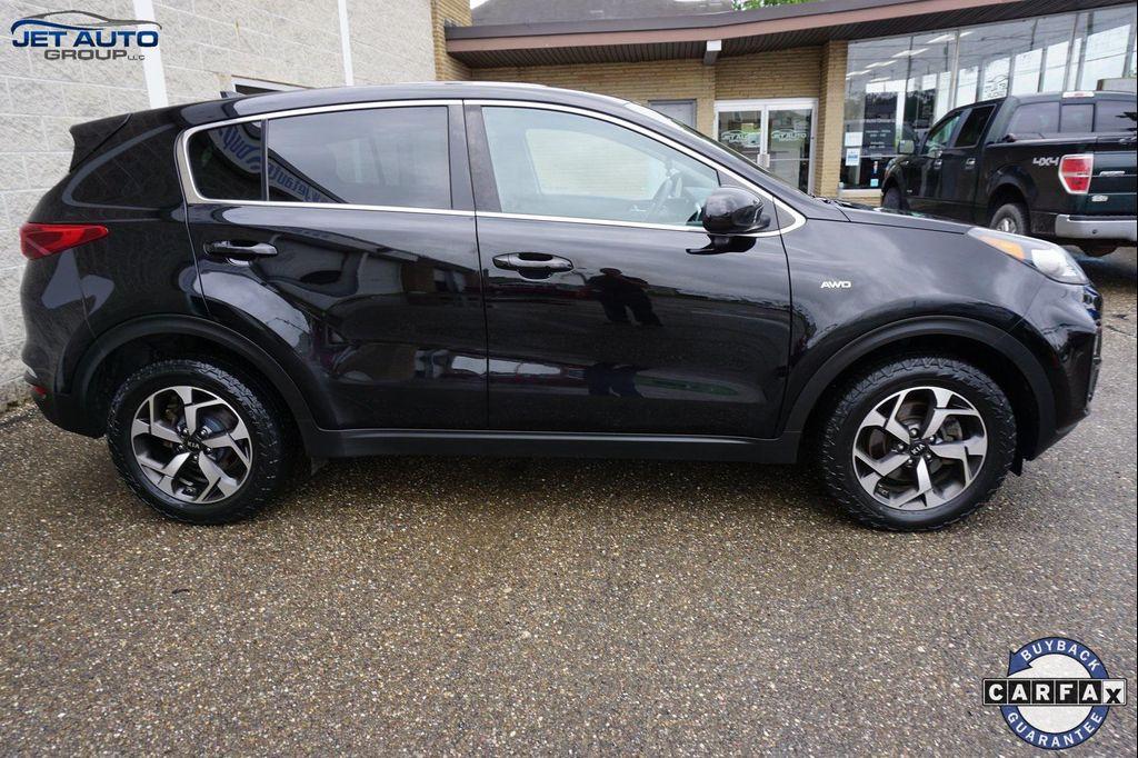 used 2020 Kia Sportage car, priced at $14,977