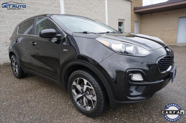 used 2020 Kia Sportage car, priced at $15,977
