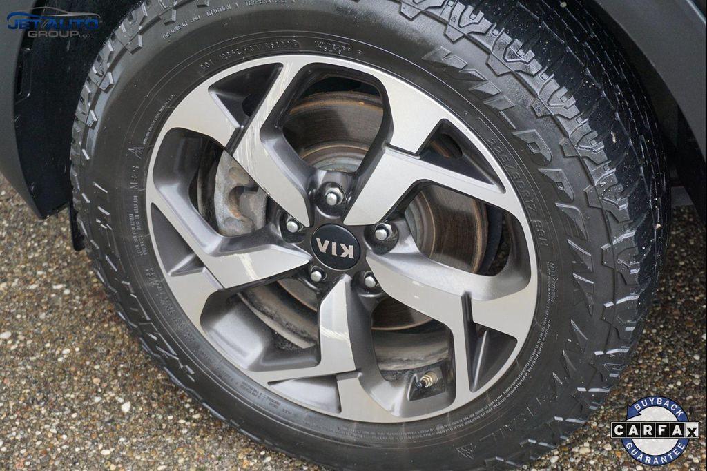 used 2020 Kia Sportage car, priced at $14,977