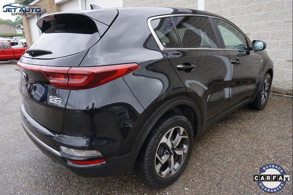 used 2020 Kia Sportage car, priced at $14,977