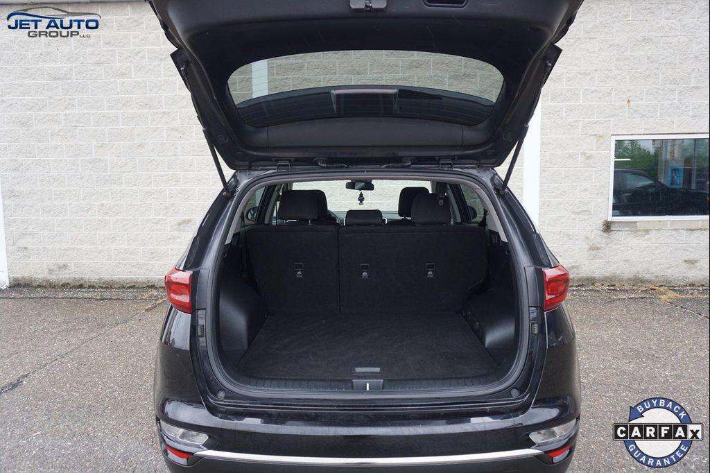 used 2020 Kia Sportage car, priced at $14,977