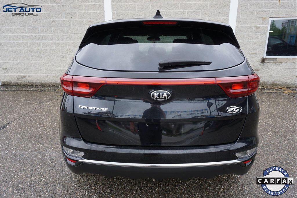 used 2020 Kia Sportage car, priced at $14,977
