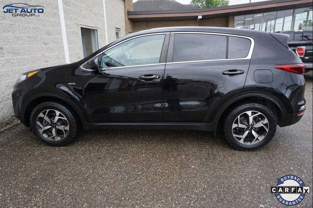 used 2020 Kia Sportage car, priced at $14,977