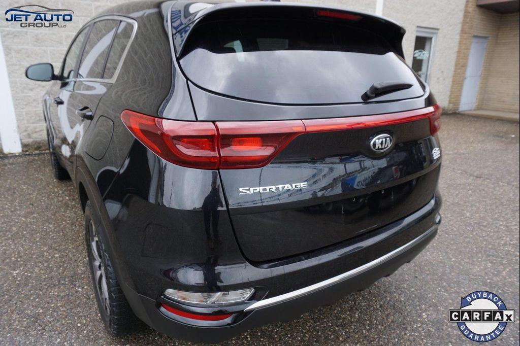 used 2020 Kia Sportage car, priced at $14,977