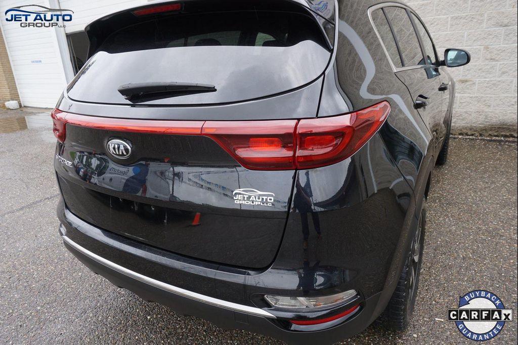 used 2020 Kia Sportage car, priced at $14,977