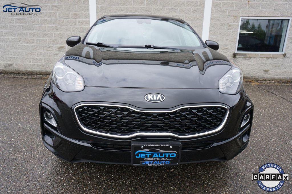 used 2020 Kia Sportage car, priced at $14,977