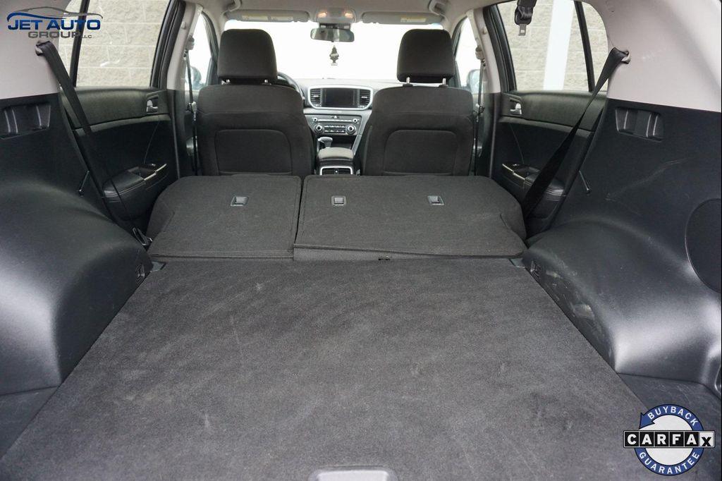 used 2020 Kia Sportage car, priced at $14,977