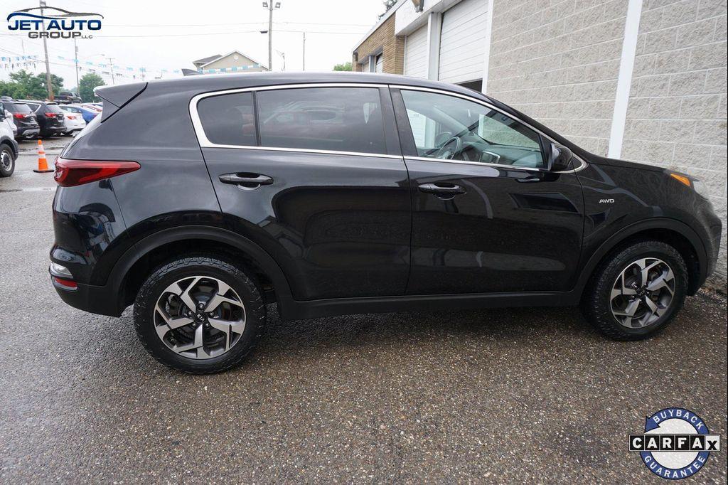 used 2020 Kia Sportage car, priced at $14,977