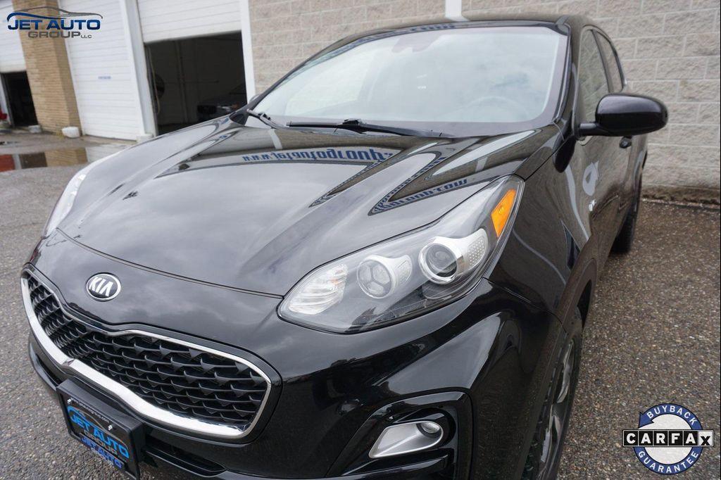 used 2020 Kia Sportage car, priced at $14,977
