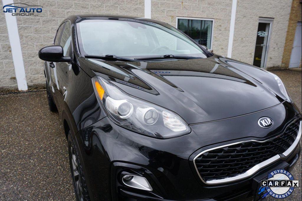 used 2020 Kia Sportage car, priced at $14,977