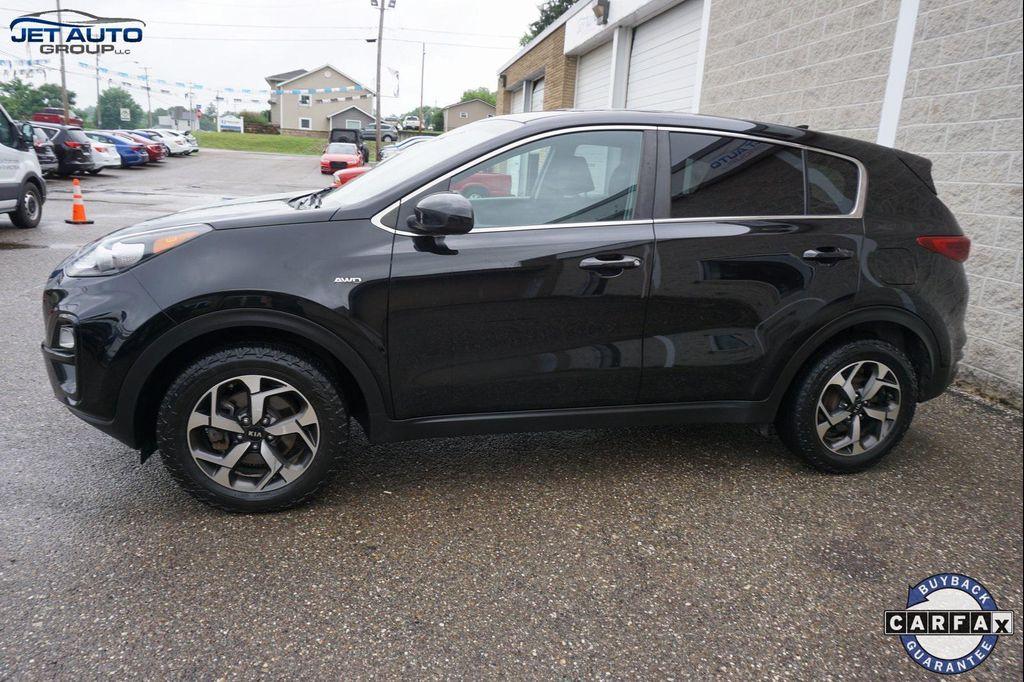 used 2020 Kia Sportage car, priced at $14,977