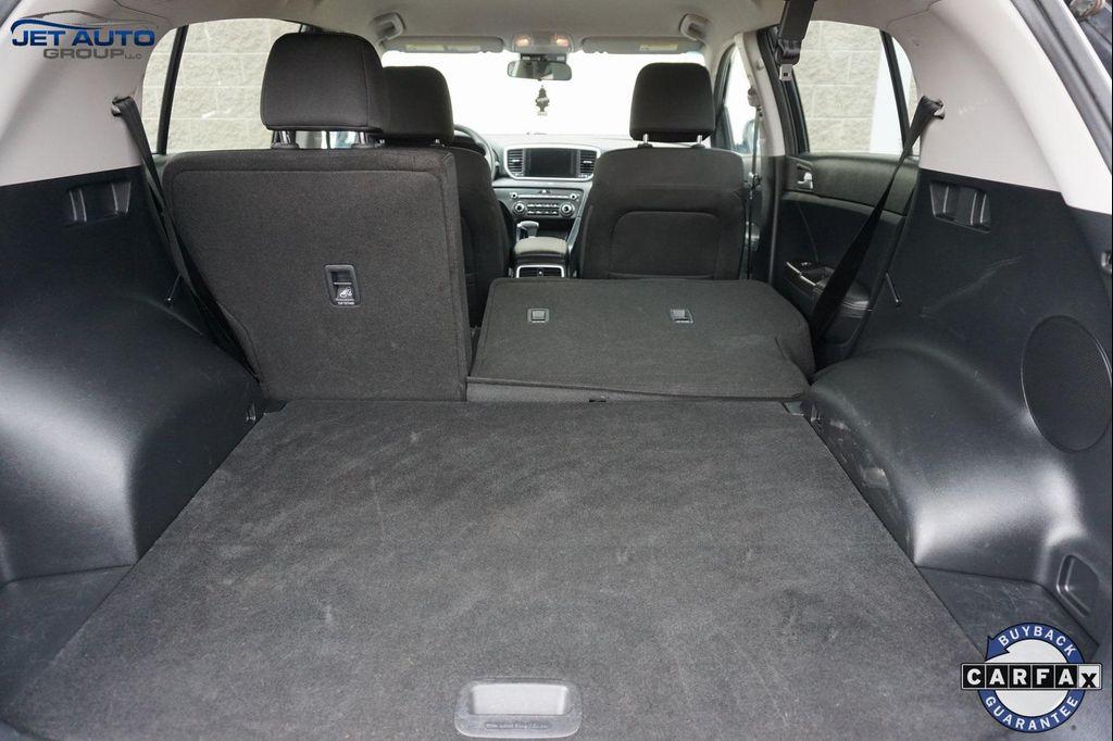 used 2020 Kia Sportage car, priced at $14,977