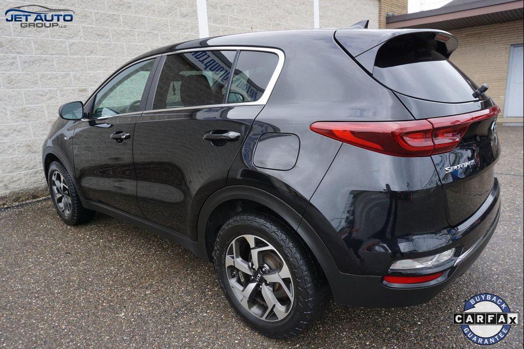 used 2020 Kia Sportage car, priced at $14,977