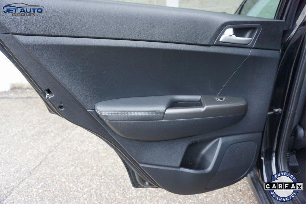 used 2020 Kia Sportage car, priced at $14,977