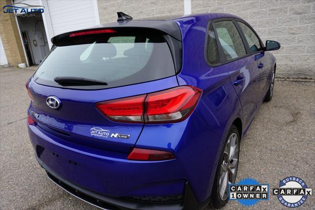 used 2019 Hyundai Elantra GT car, priced at $13,977