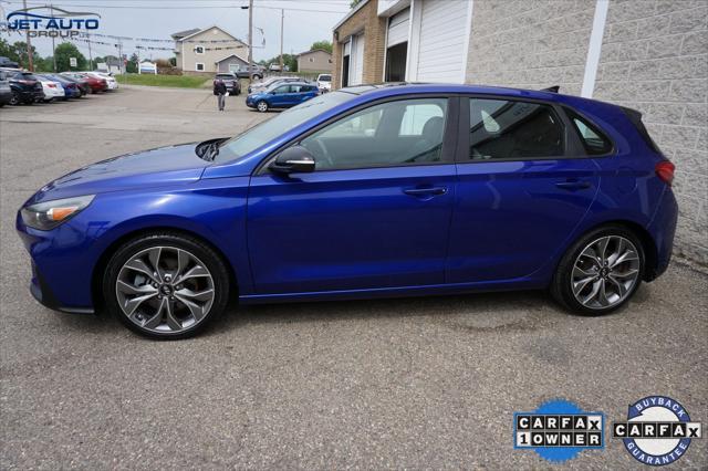 used 2019 Hyundai Elantra GT car, priced at $13,977