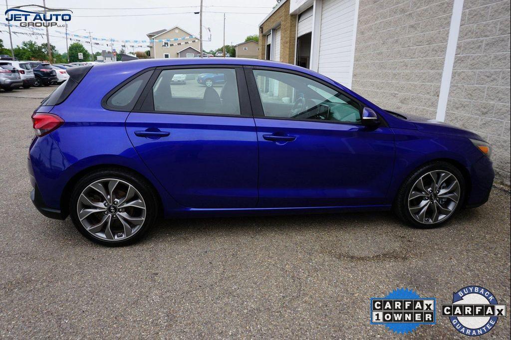 used 2019 Hyundai Elantra GT car, priced at $12,977