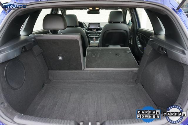 used 2019 Hyundai Elantra GT car, priced at $13,977