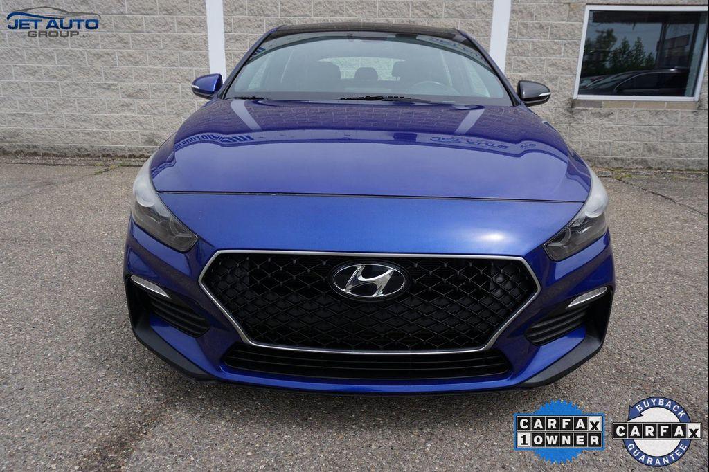 used 2019 Hyundai Elantra GT car, priced at $12,977