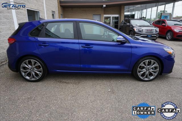 used 2019 Hyundai Elantra GT car, priced at $13,977