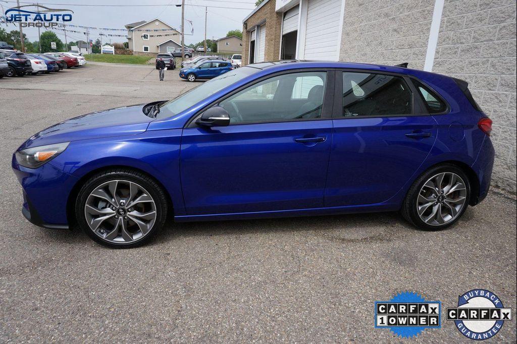 used 2019 Hyundai Elantra GT car, priced at $12,977