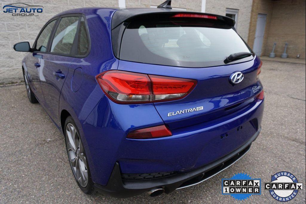 used 2019 Hyundai Elantra GT car, priced at $12,977