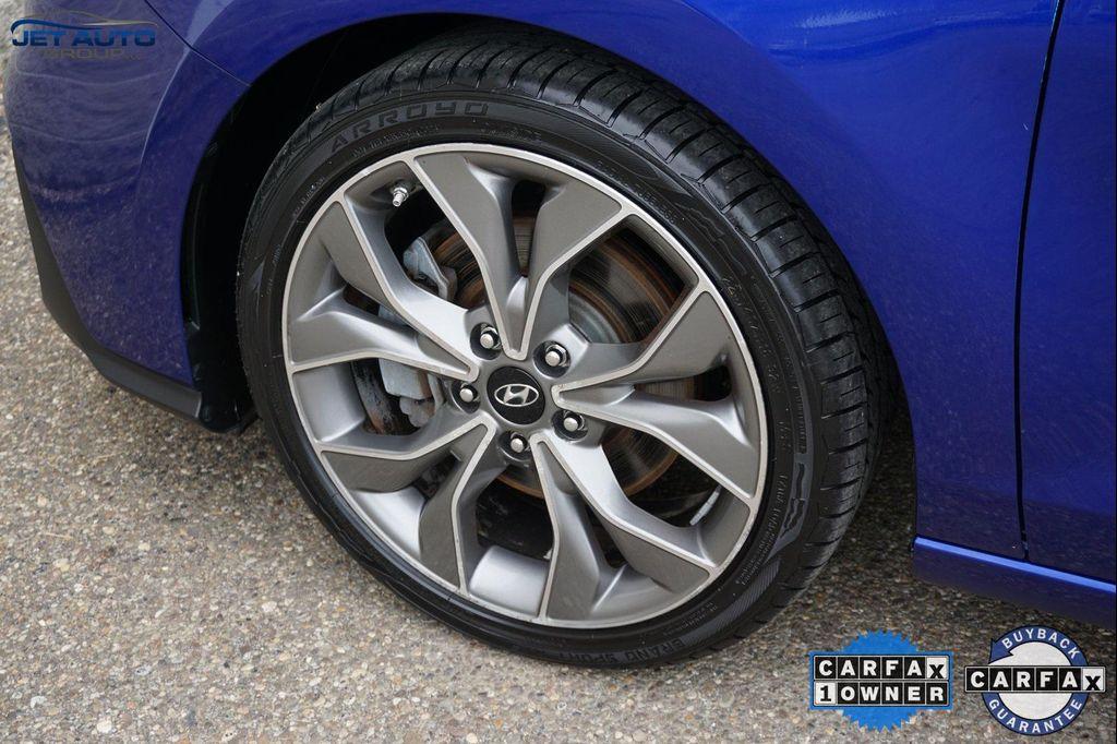 used 2019 Hyundai Elantra GT car, priced at $12,977