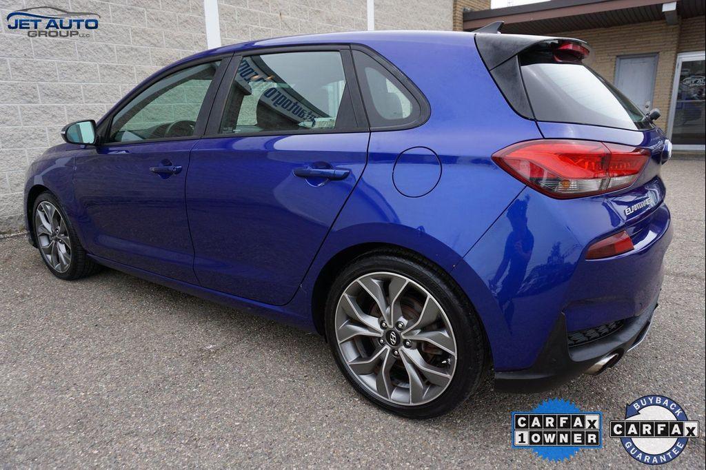 used 2019 Hyundai Elantra GT car, priced at $12,977
