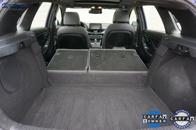 used 2019 Hyundai Elantra GT car, priced at $13,977
