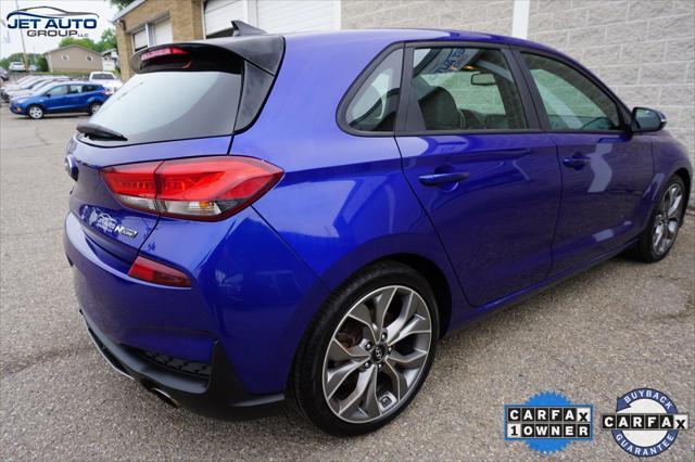 used 2019 Hyundai Elantra GT car, priced at $13,977