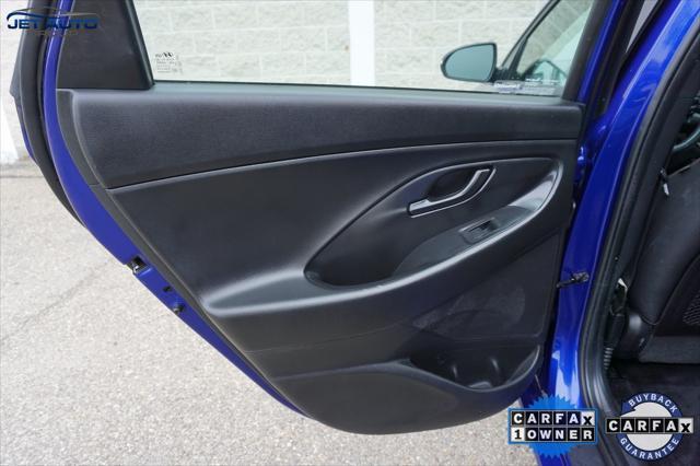 used 2019 Hyundai Elantra GT car, priced at $13,977
