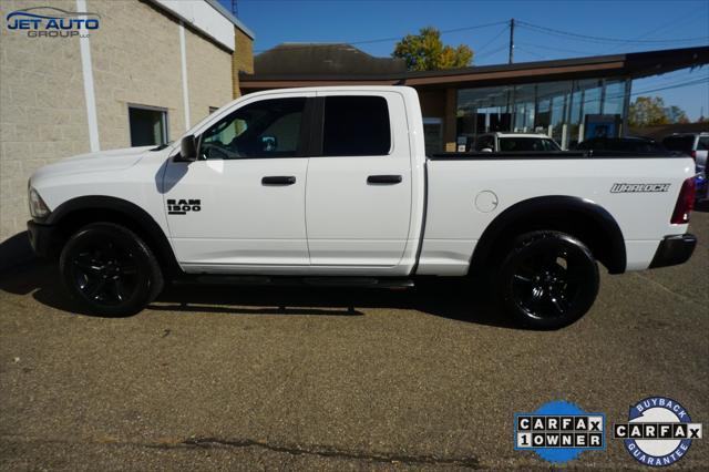 used 2021 Ram 1500 Classic car, priced at $29,477