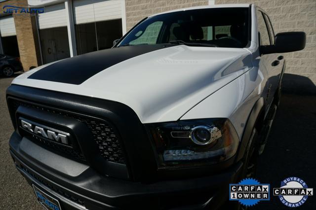 used 2021 Ram 1500 Classic car, priced at $29,477