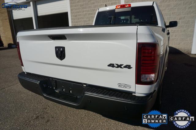 used 2021 Ram 1500 Classic car, priced at $29,477