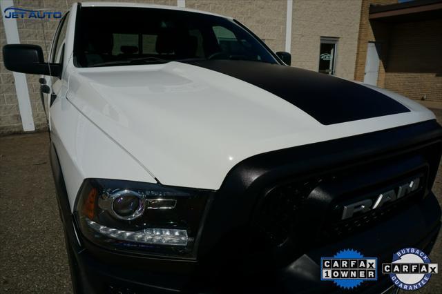 used 2021 Ram 1500 Classic car, priced at $29,477